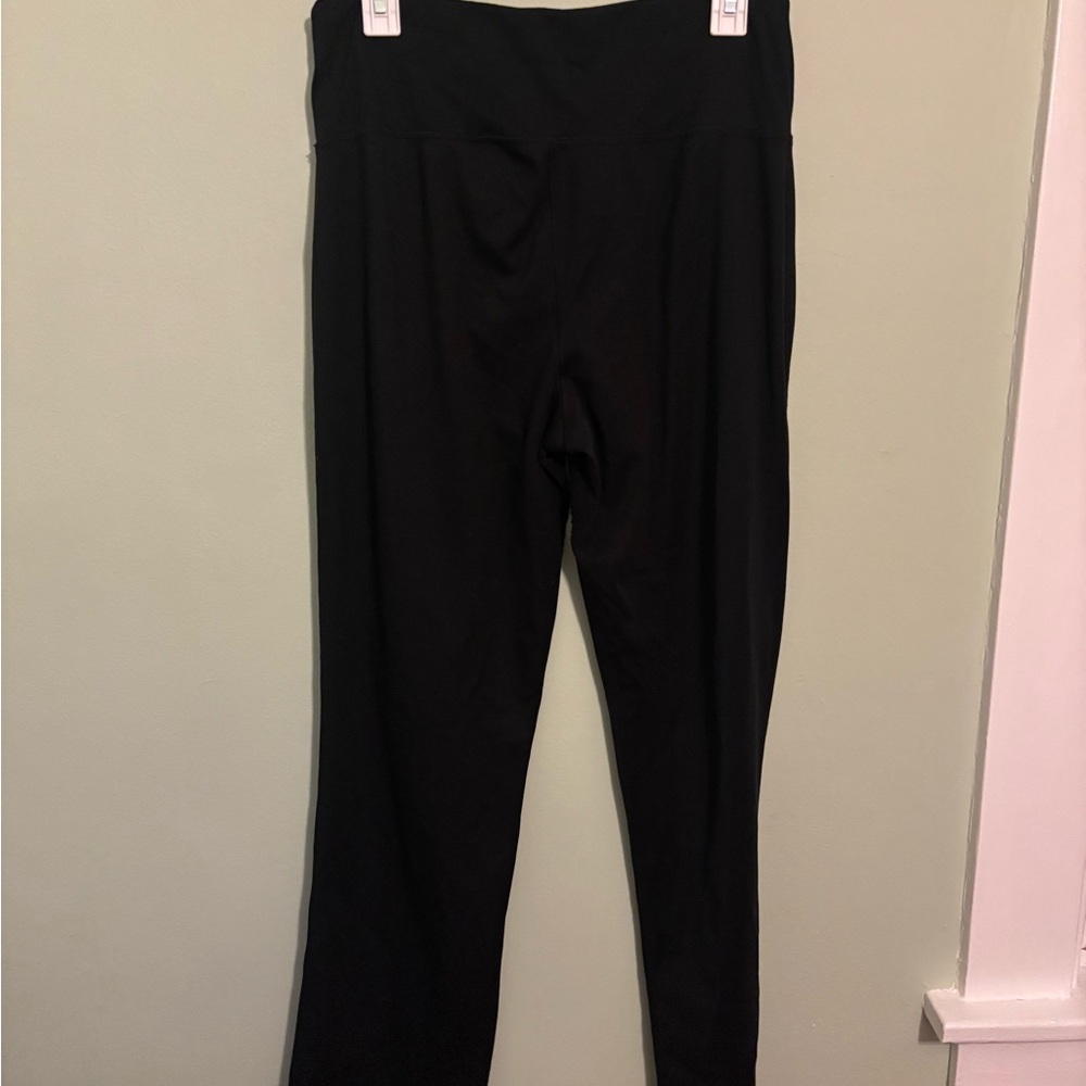 Black Women's Leggings L